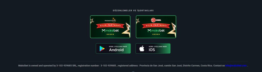 maksibet lisans